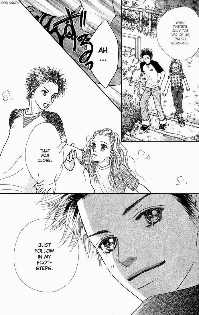 Parfait Tic Chapter 21 24